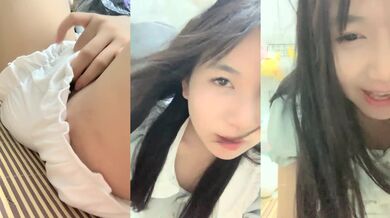 新人！校花小妹妹下海【波妞涩涩】扒穴特写！好粉好水灵，自己在闺房里，害羞的给大哥们看看粉嫩的小逼逼 (1)